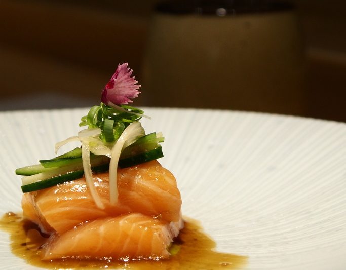 合作/吃台中/Omakase 任信餐廳 米其林星級團隊日菜法吃無菜單料理