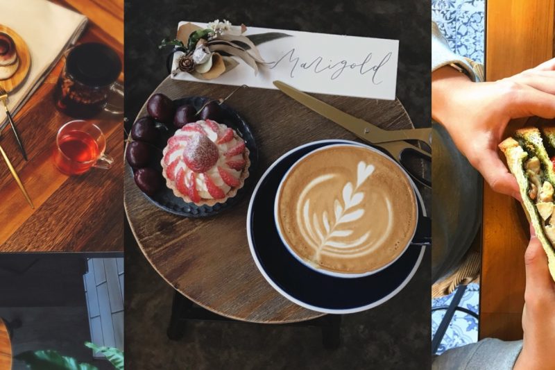 花蓮/奇幻地咖啡館 • Wonderland cafe